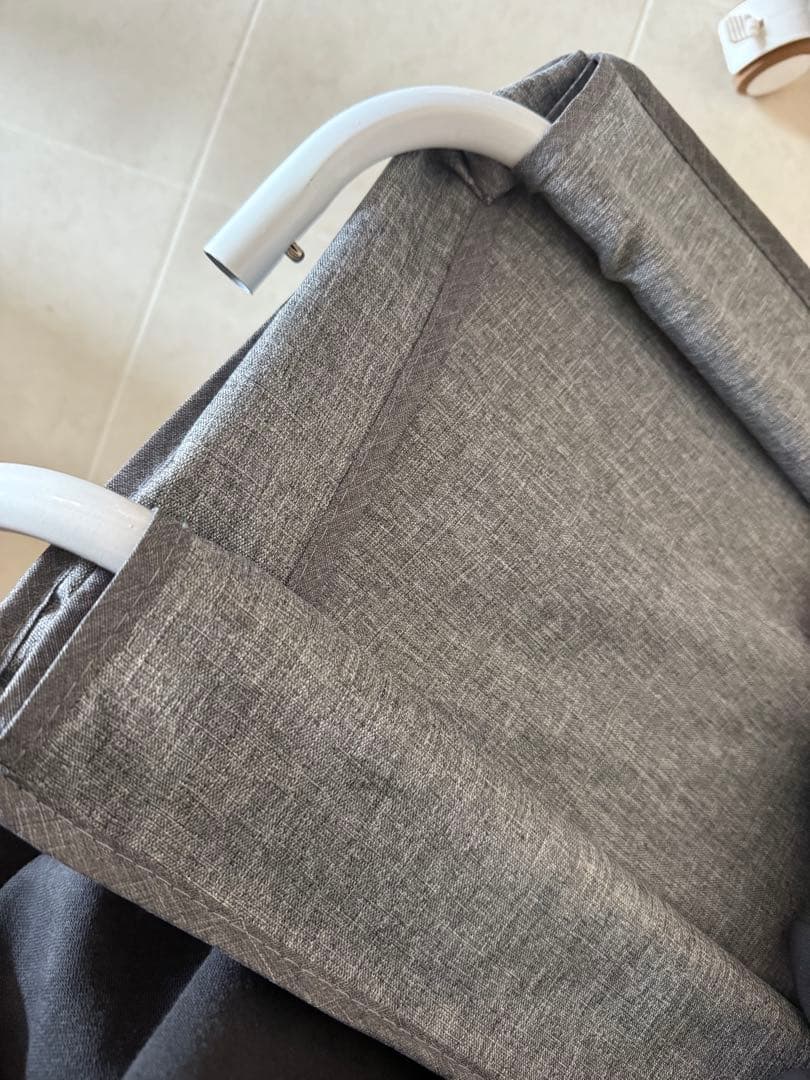 ベビーベッド　ほぼ未使用