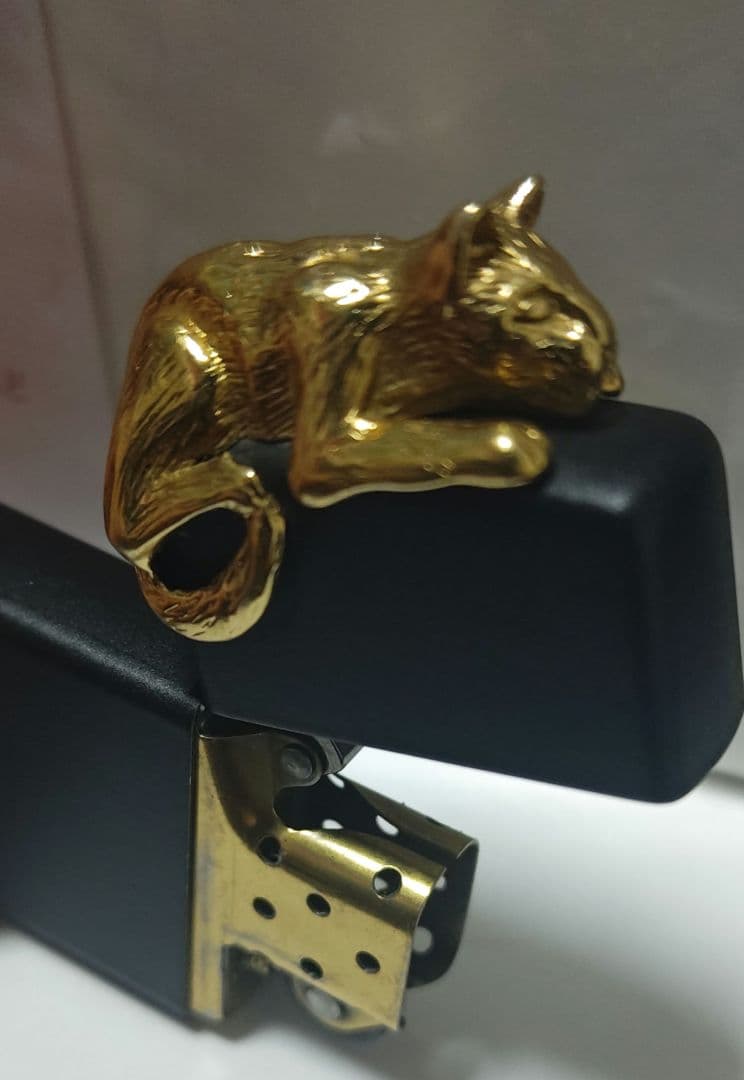 M*D様 【売切価格】ZIPPO VASILIA SCULPTURE SERIE