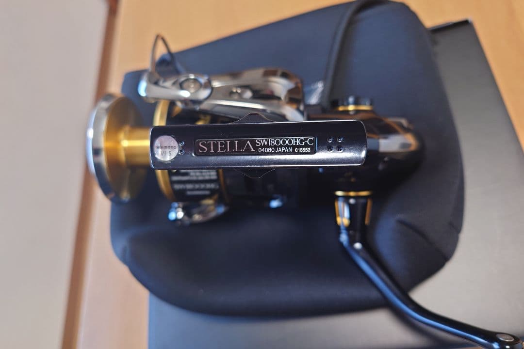 ア*ム様 SHIMANO STELLA SW18000HG