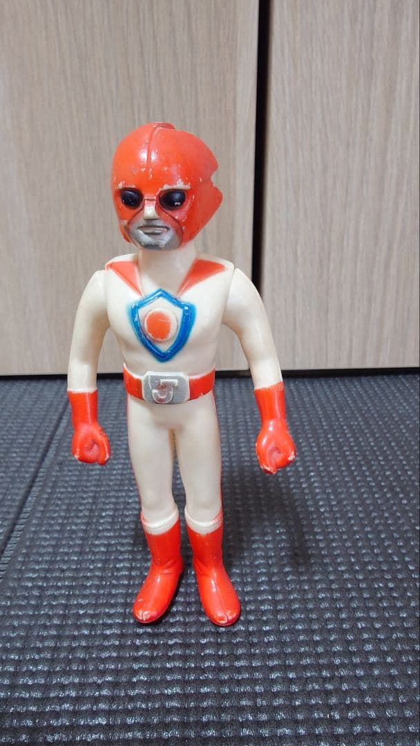 バトルフィーバーJ バトルジャパン ソフビ ポピー