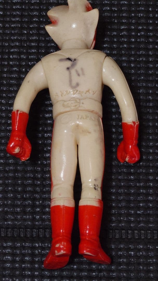 バトルフィーバーJ バトルジャパン ソフビ ポピー