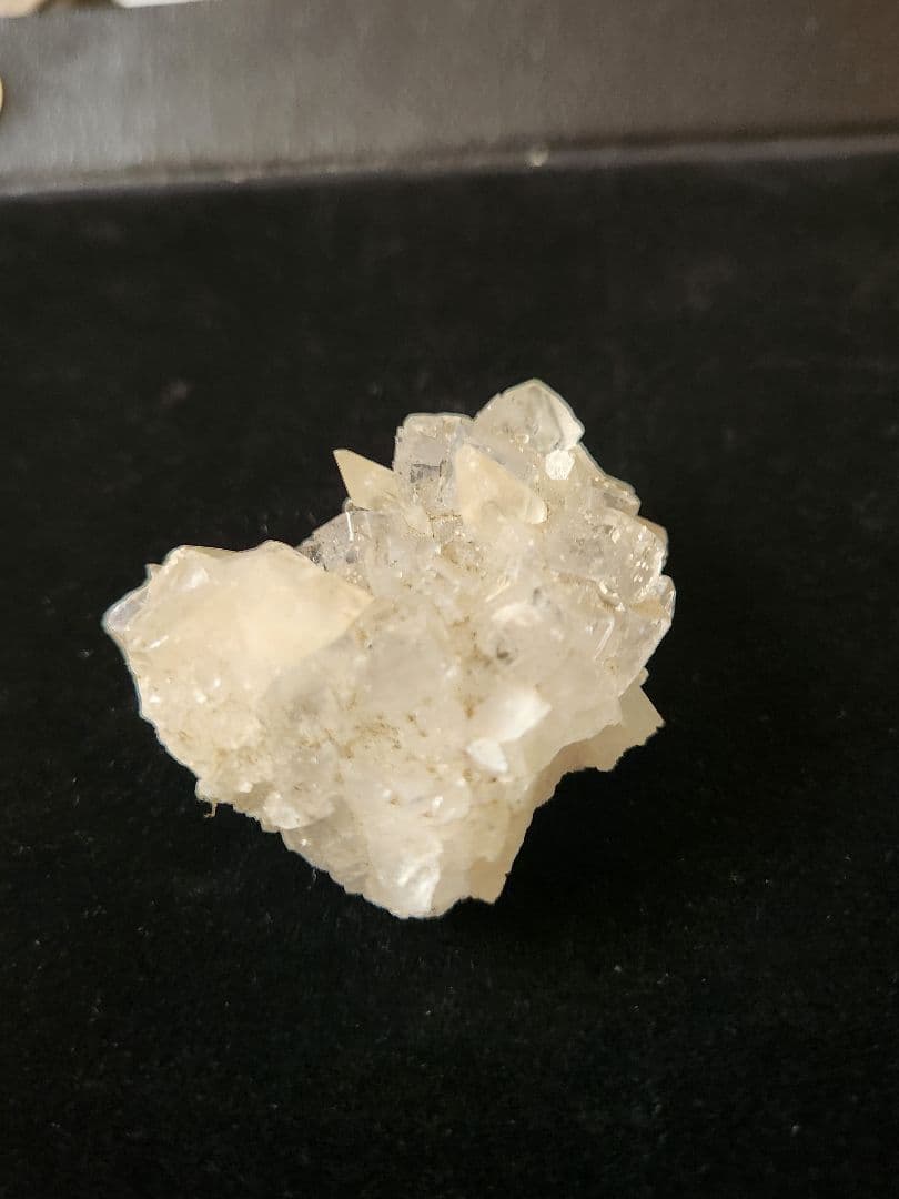 スペイン Emilio Mine産 フローライト&カルサイト原石