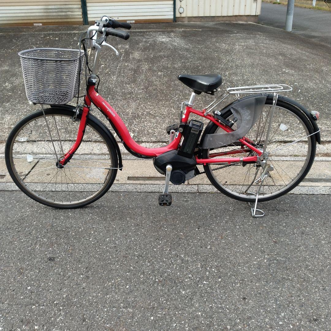 [751]送料無料 ヤマハ PAS Natura 電動アシスト自転車