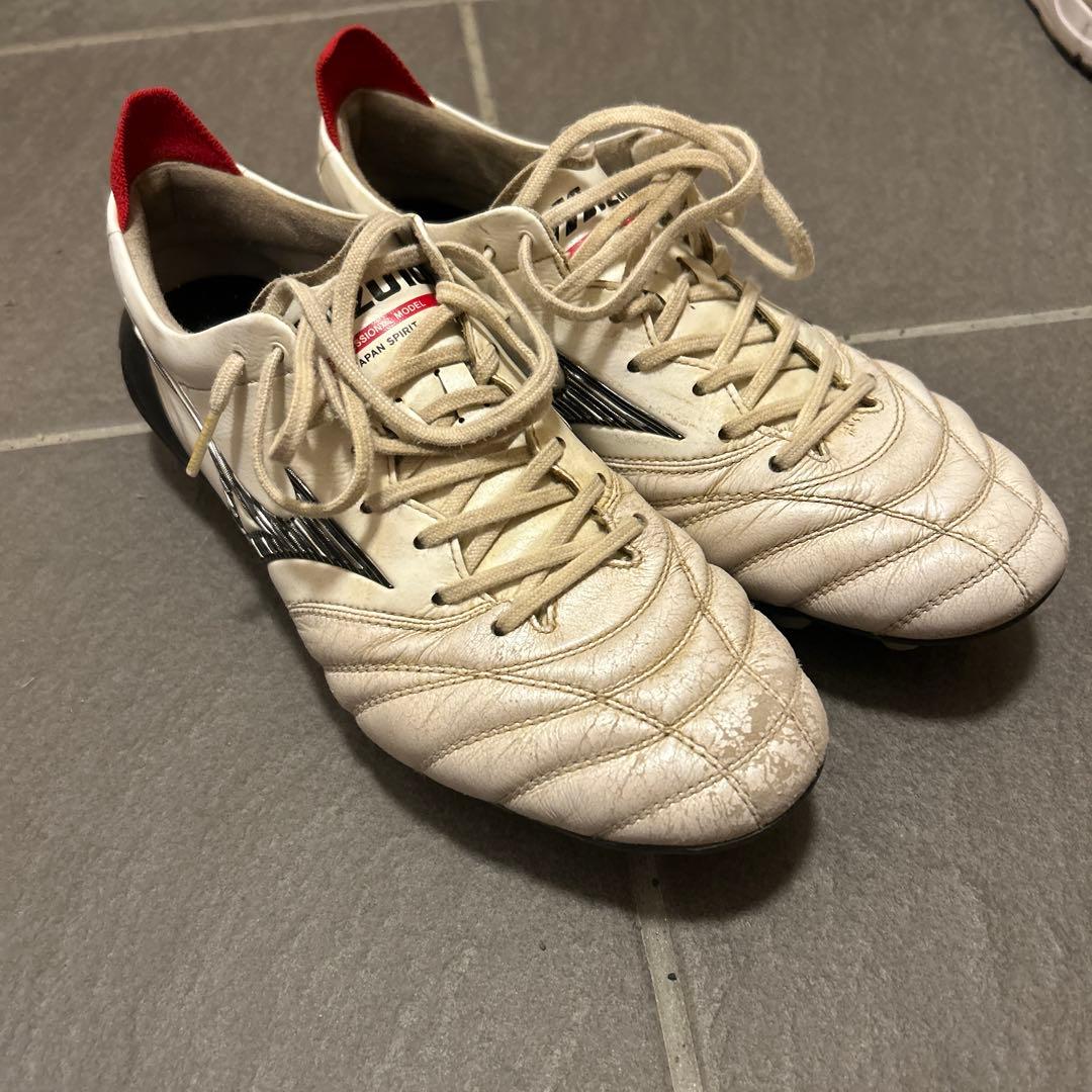 Mizuno サッカーシューズ スパイク モレリアネオ3 25.5cm