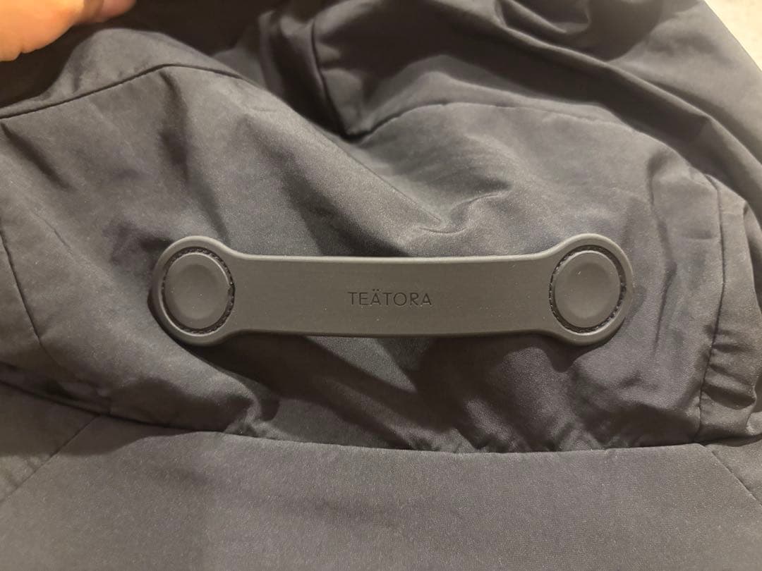 ジャケット・アウター TEATORA Souvenir Hunter dual point L/L 2