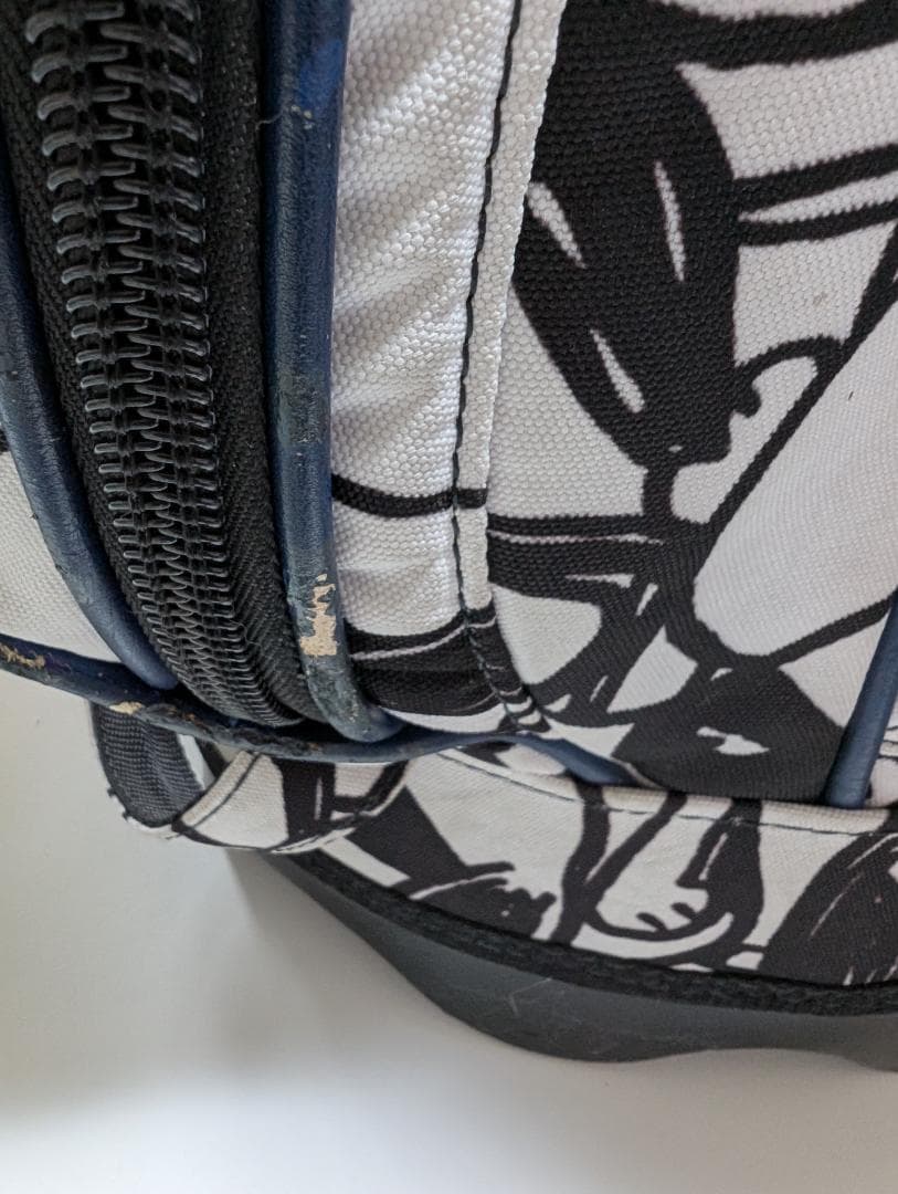 PEARLY GATES スヌーピー限定キャディバッグ