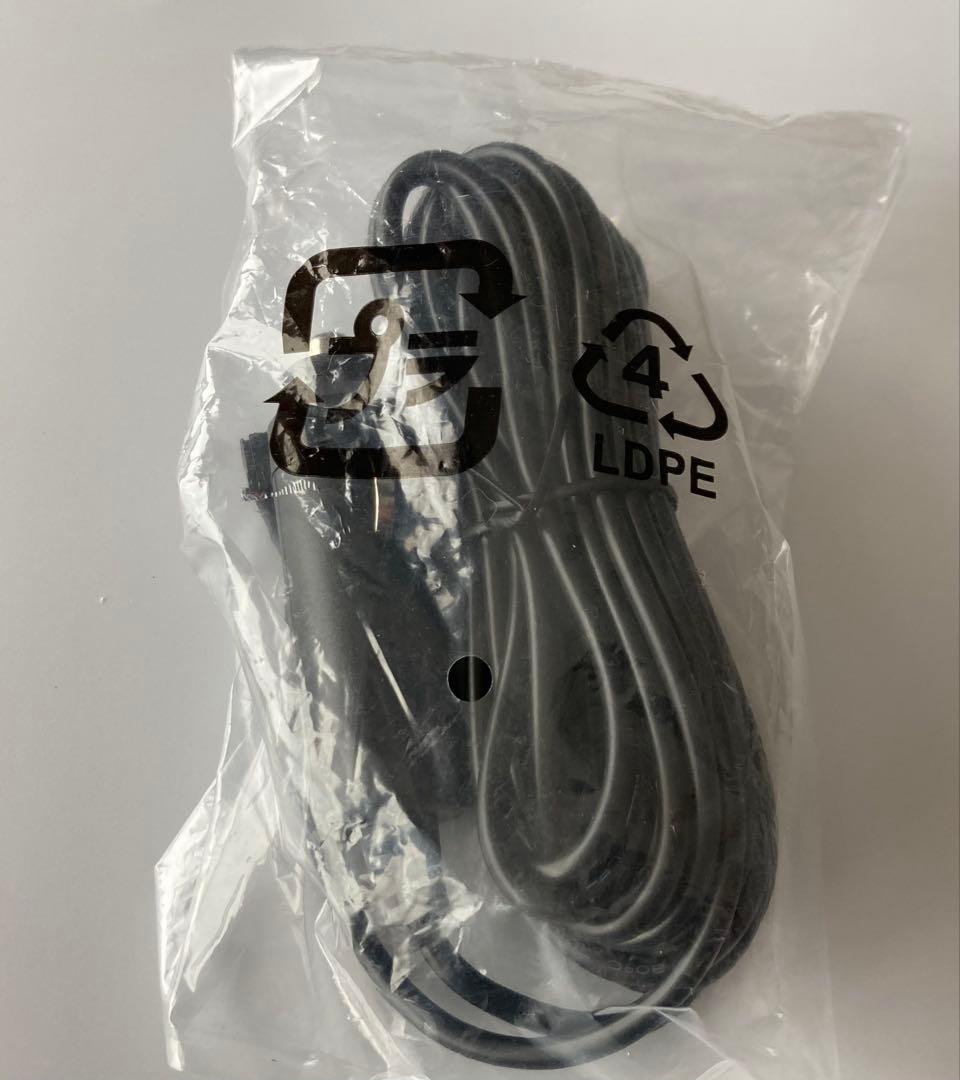 レア2カメラコムテックドラレコ360＋リアカメラHDR361GWケーブル類未使用