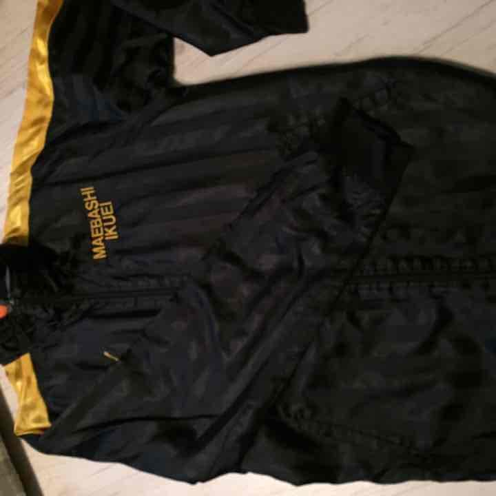 前橋育英ジャージ、ポロシャツ、ウォーマー、ユニフォーム