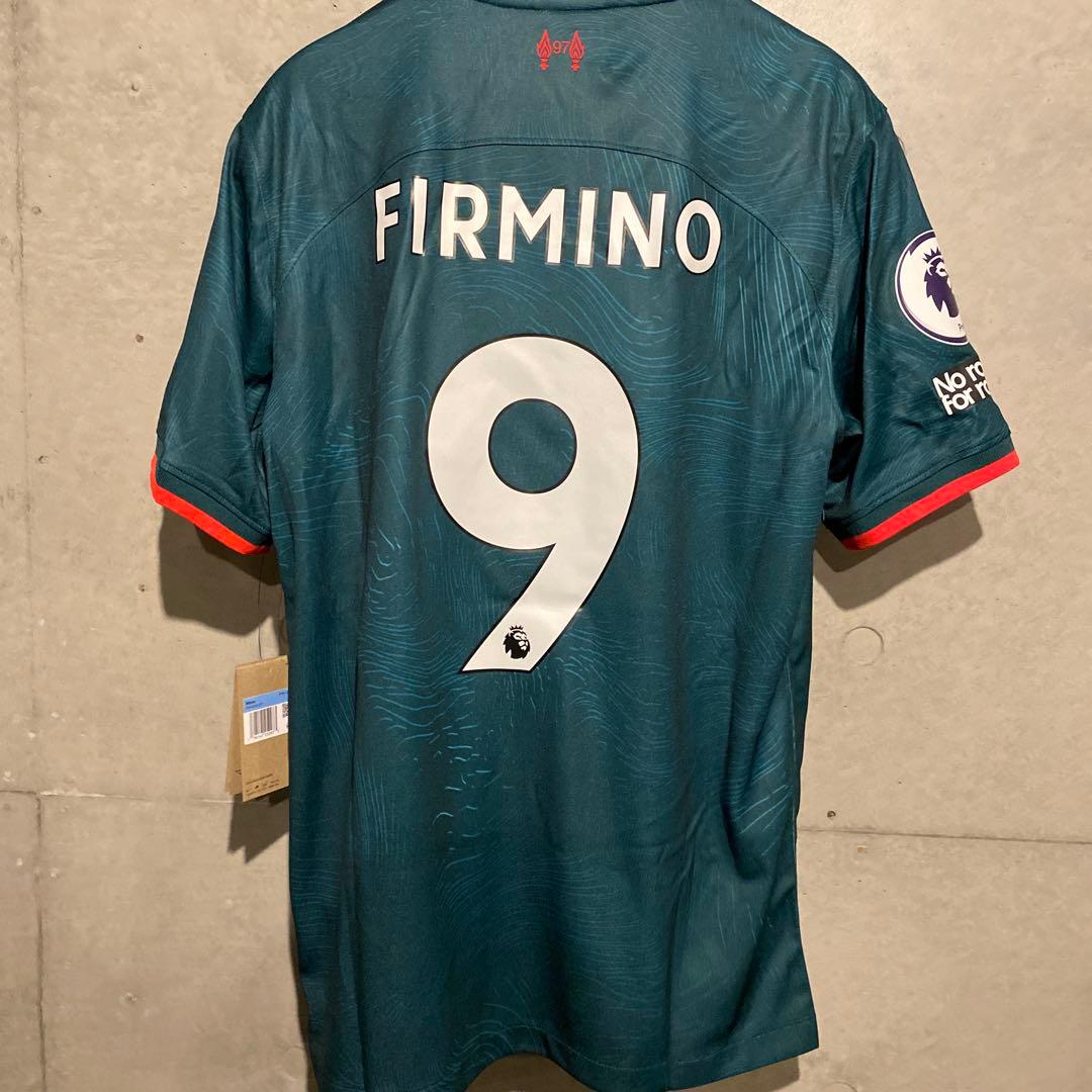 フィルミーノ　リバプール　 22/23　サード　リーグ仕様