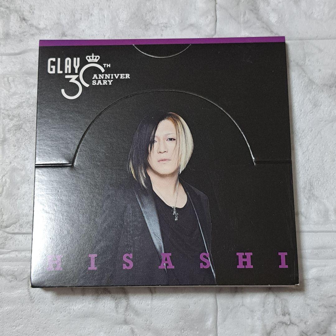 GLAY HISASHI7点セット すわりんこ まちぼうけ