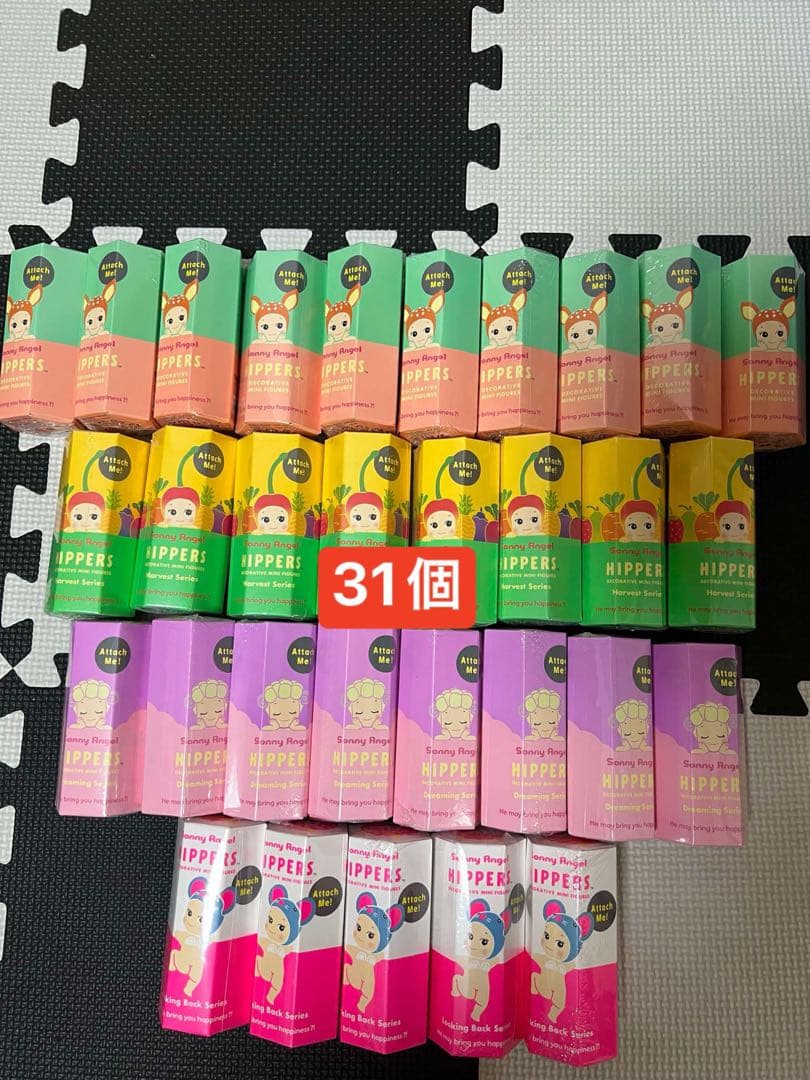 Sonny Angel HIPPERS ソニーエンジェル ヒッパーズ