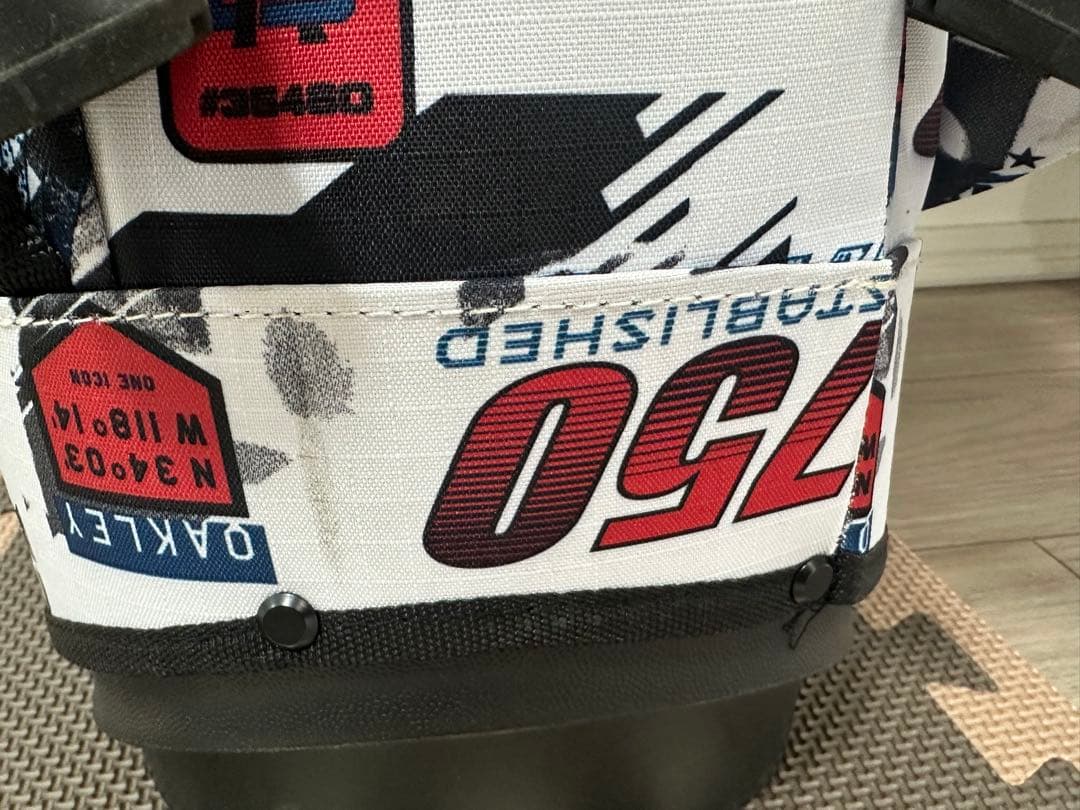 yohei.0040さん専用【美品】OAKLEY グラフィックプリント