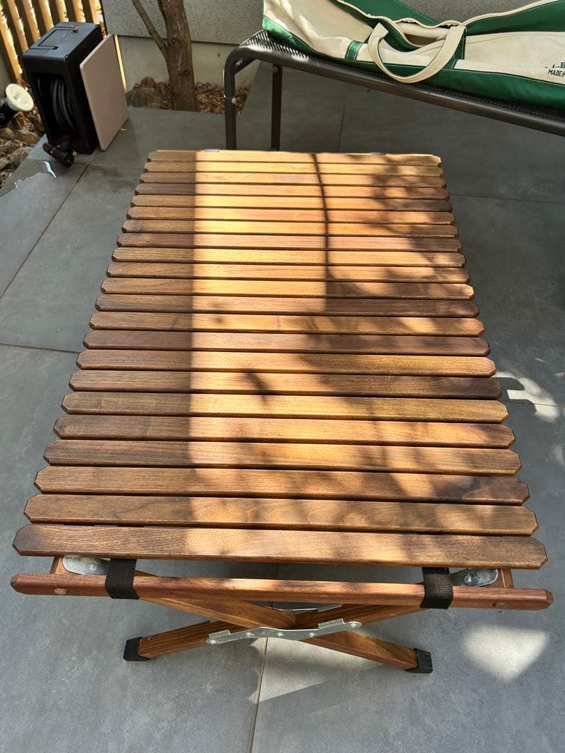 【noras /Type A 900/wnt】テーブル ウォールナット