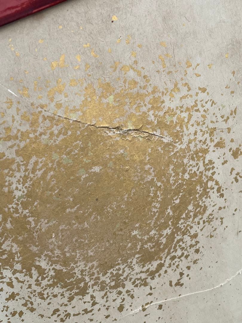 稀少/古道具/当時物/無垢材/木製/衣紋掛け/衣桁/着物掛け/32