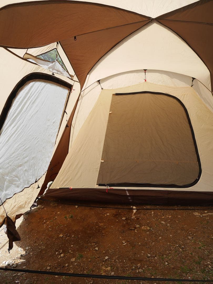 コールマン ウェザーマスター ワイド 2ルーム スタンダード テント