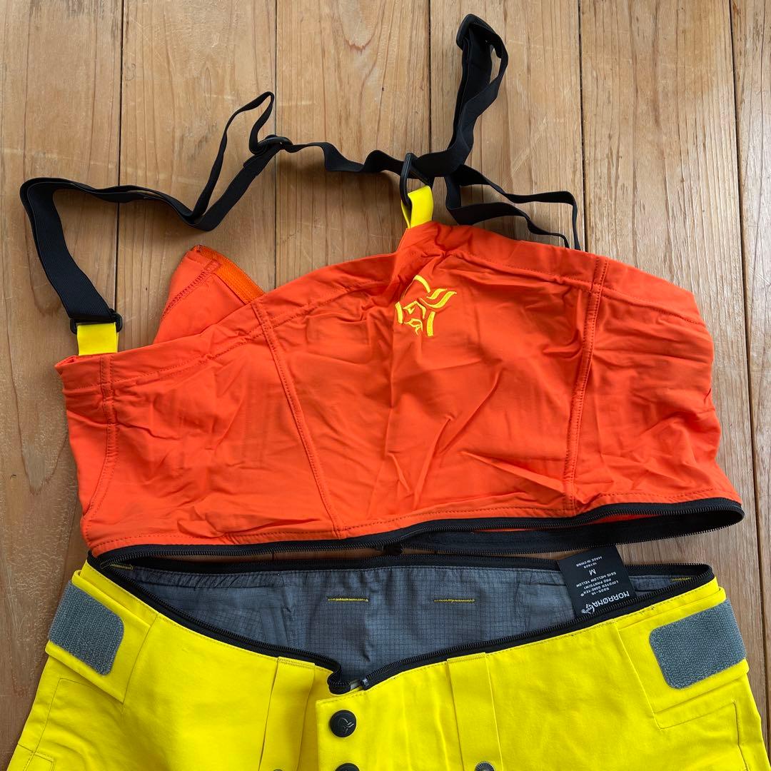 スキー Norrona loften gore-tex pro pants