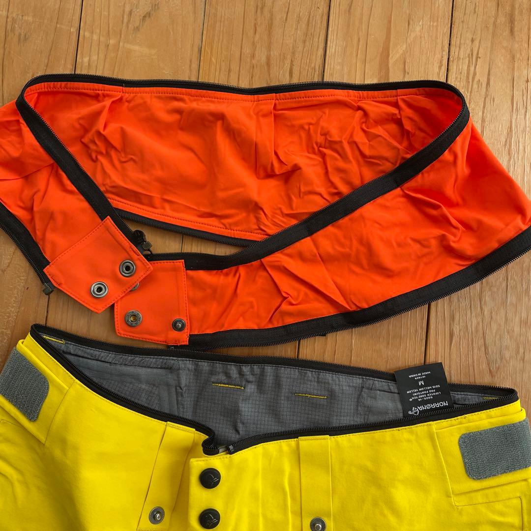 スキー Norrona loften gore-tex pro pants