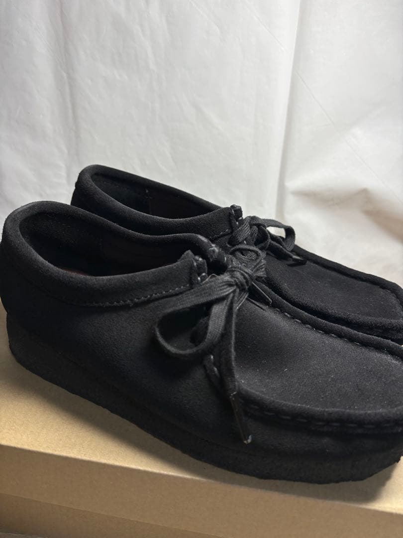 Clarks Wallabeeクラークス　ワラビー　レディース