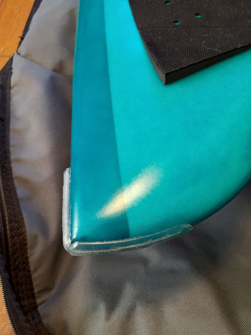 【自宅へ送料込み】チャネルアイランド　オーダー　Ci fish5.8　34.4L