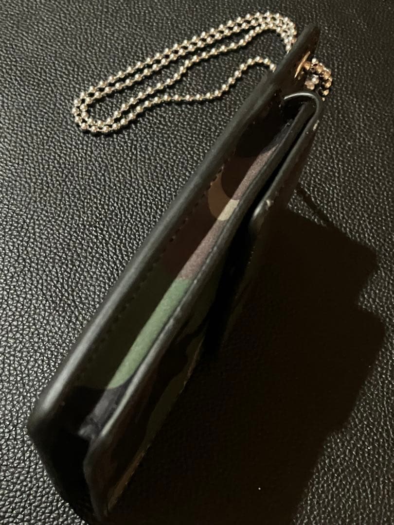 18AW Supreme Leather ID Holder＋Wallet