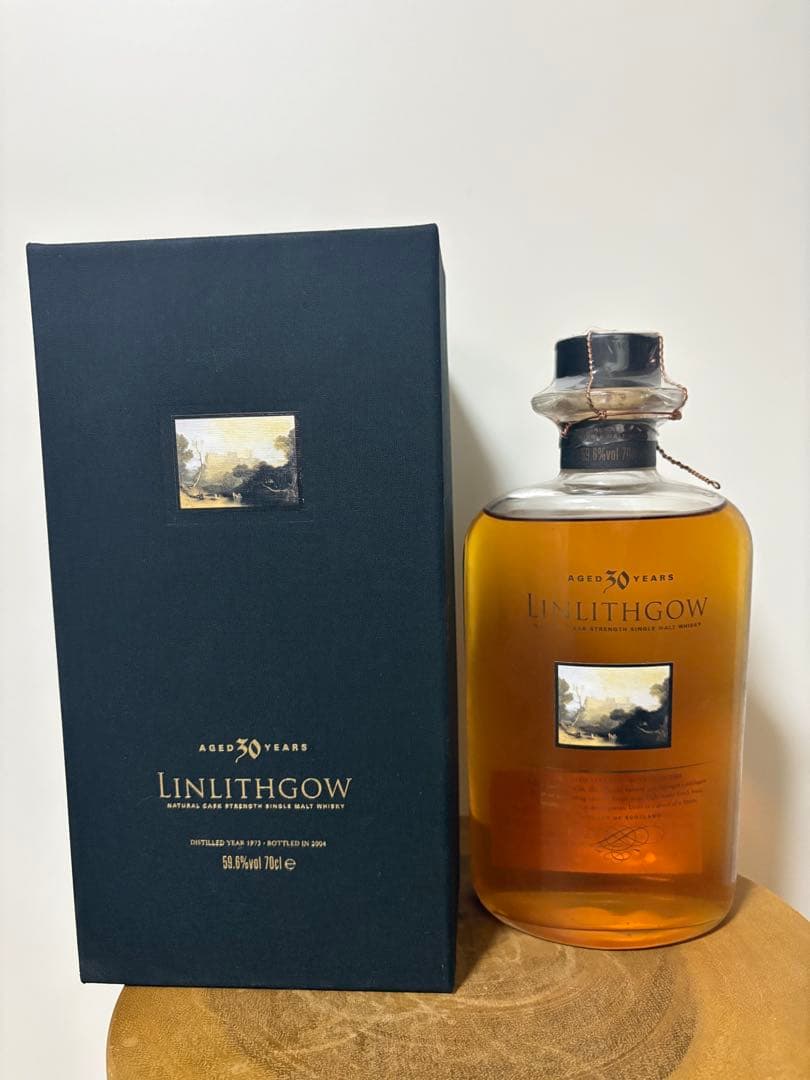 リンリスゴー30年LINLITHGOW