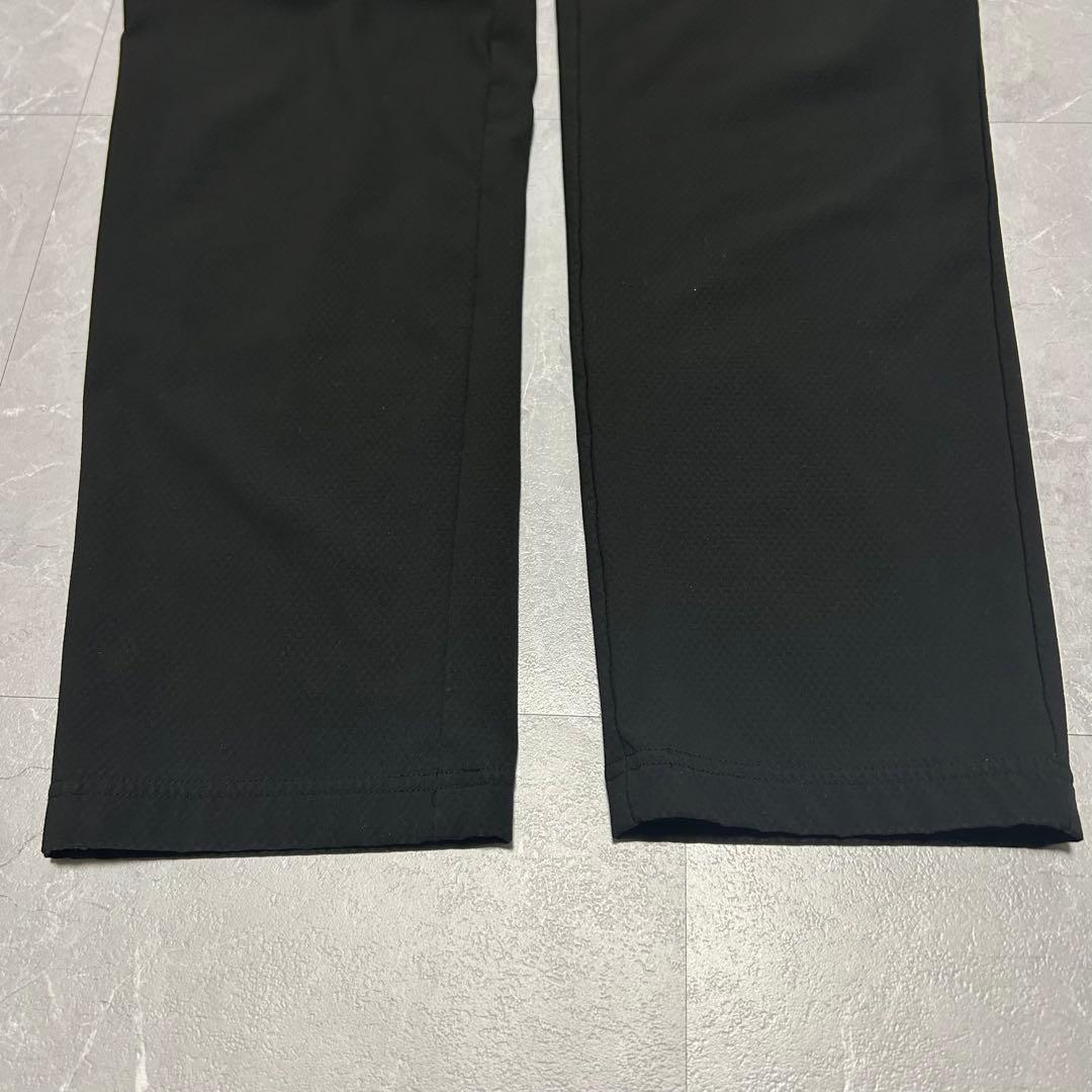 ⭐️人気⭐️ 【mizuno Pro】メンズ ジャージ セットアップ 黒 ロゴ入り