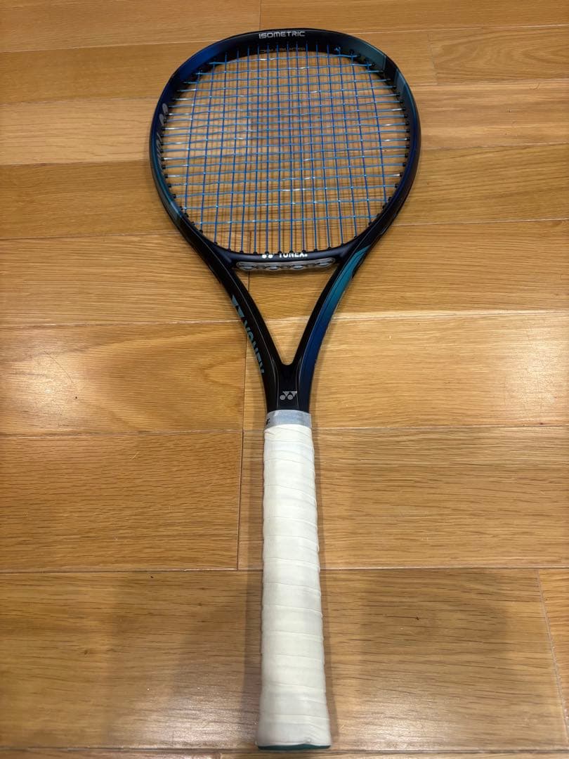 ヨネックス　イーゾーン　98L G2 テニスラケット　美品
