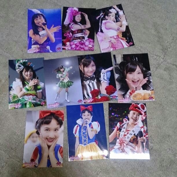 ももクロ生写真 ももクリ2014