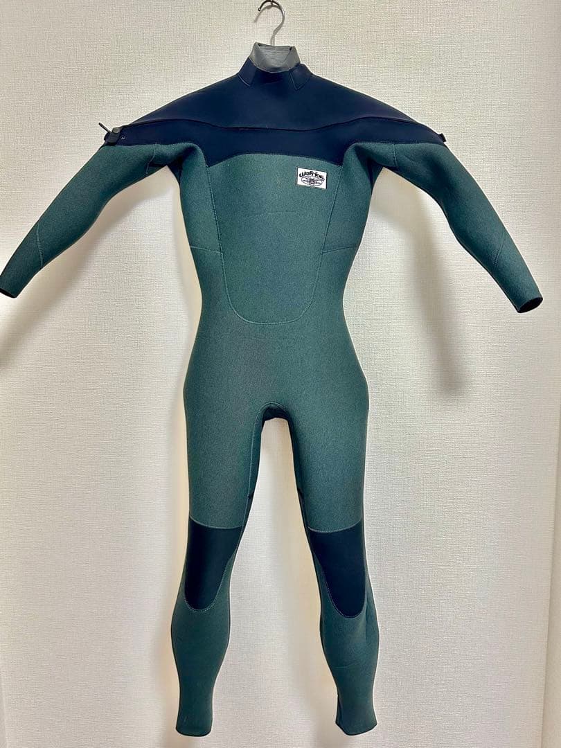 wave warriors ウェットスーツ レディース