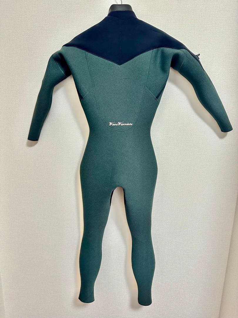 wave warriors ウェットスーツ レディース