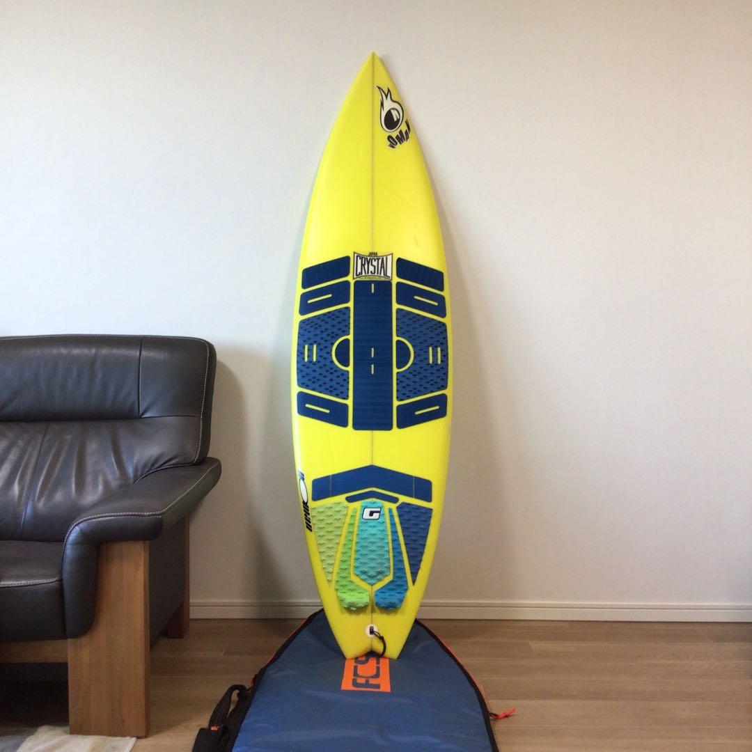 NOMAN サーフボード　6‘1“