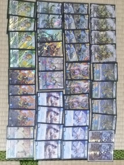 【デュエマ】トリーヴァアルファディオスデッキ