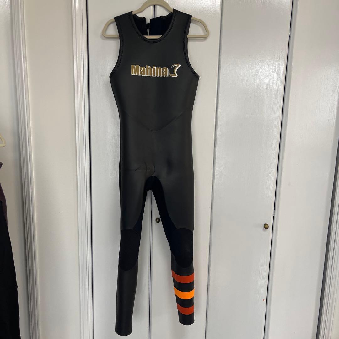 Mahina ウェットスーツ 5mm