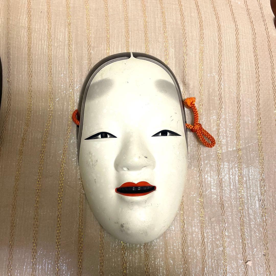 木彫り等お面　まとめ売り