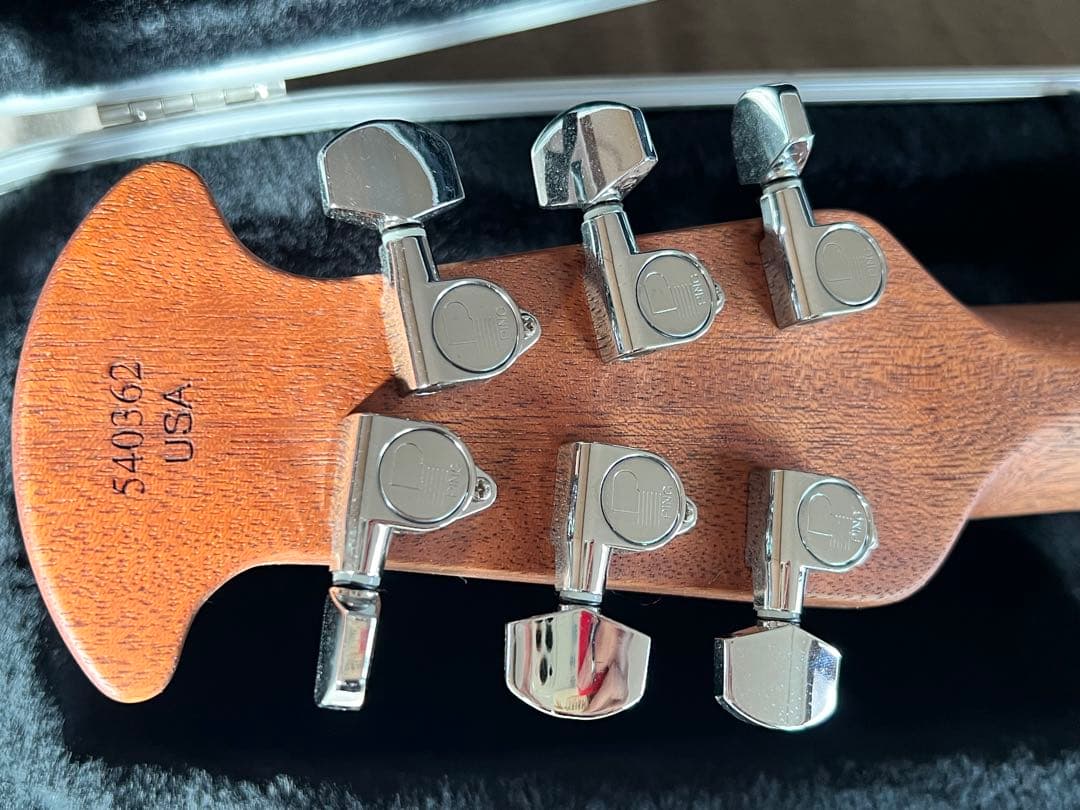 アコースティックギターOvation S868 Elite SpecialUSA