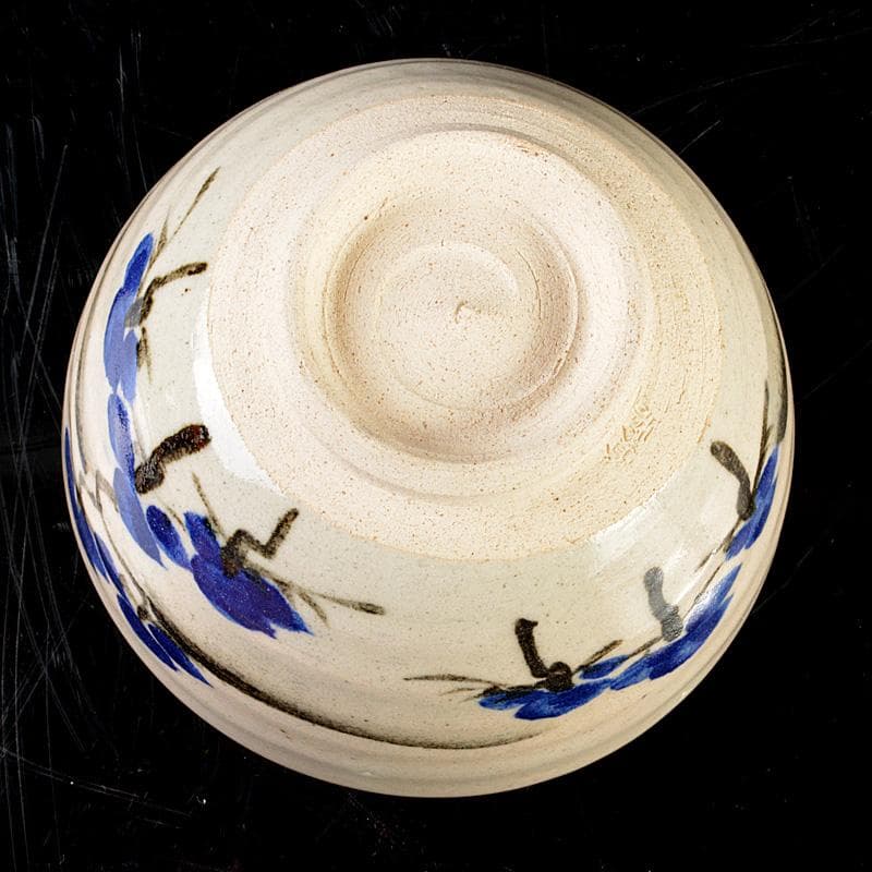 かぶとむし　掛軸　6161A　茶碗　5596　2点まとめて