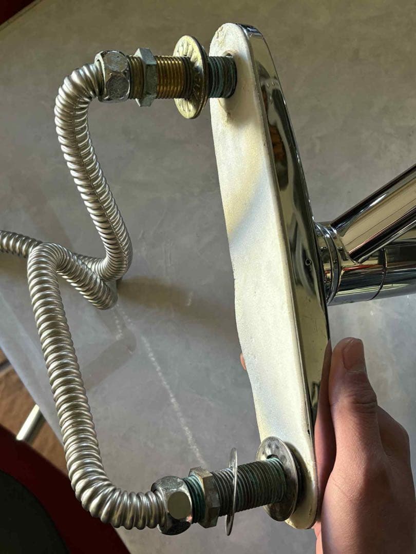 KVK KM5091T シングル混合栓