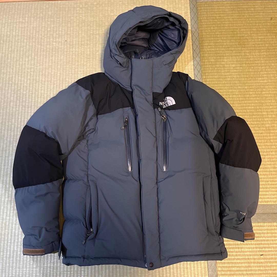 ノースフェイス バルトロライトダウンジャケット HYVENT