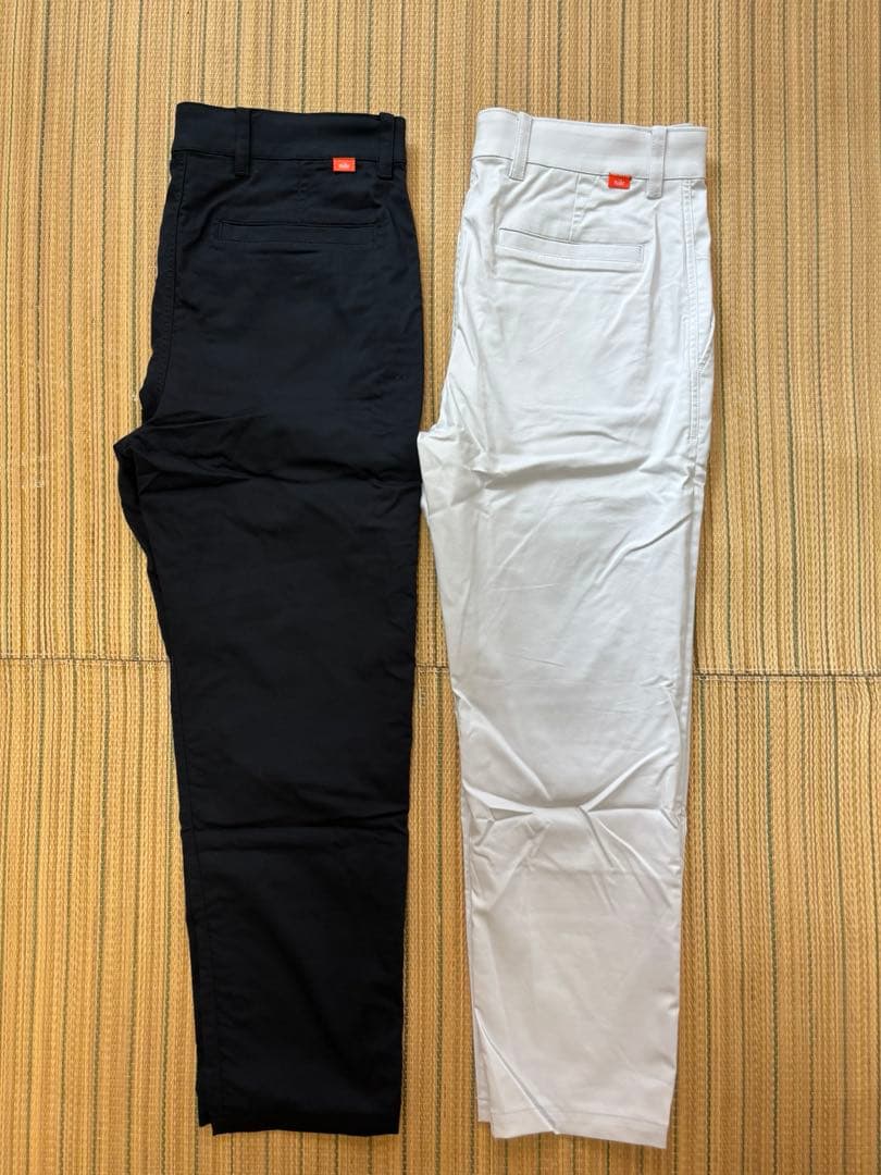 ナイキ Dri-FIT UVスリムフィット ゴルフ パンツ 2本セッ新品未使用品
