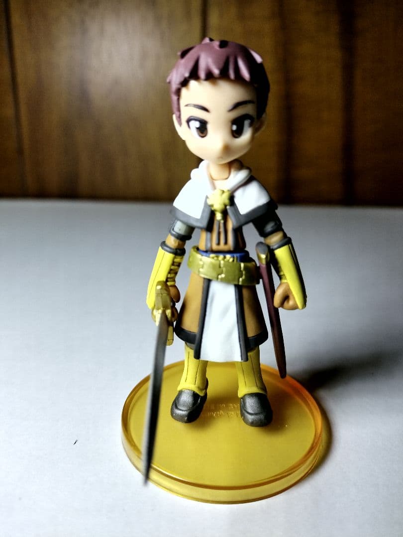 ラグナロクオンライン トレーディングフィギュア ロアン