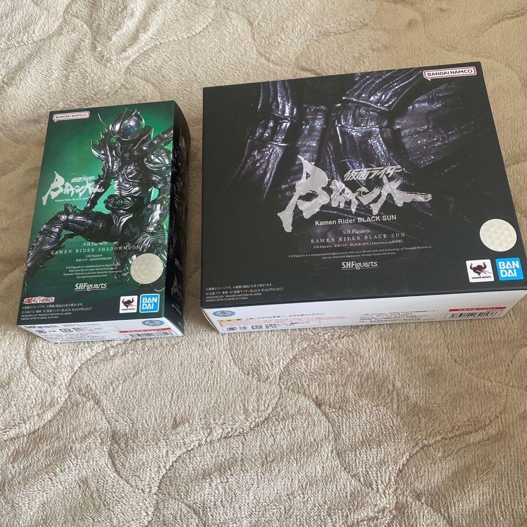 未開封 限定版 貴重 SHADOWMOON BLACK SUN バトルホッパー