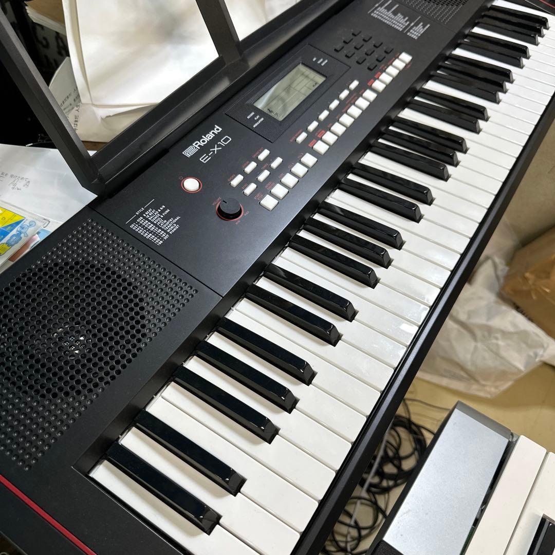 ローランド　E-X10