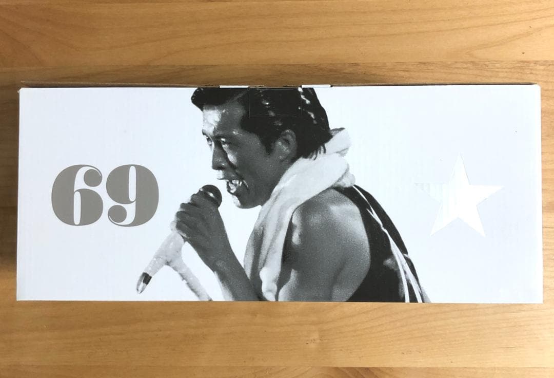 【入手困難 限定生産】矢沢永吉 / 限定ラジカセ+カセットテープ(新品未開封)