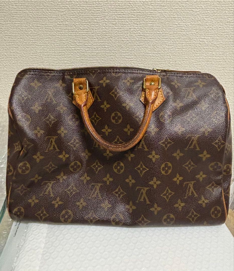 Louis Vuitton ルイヴィトン スピーディ35