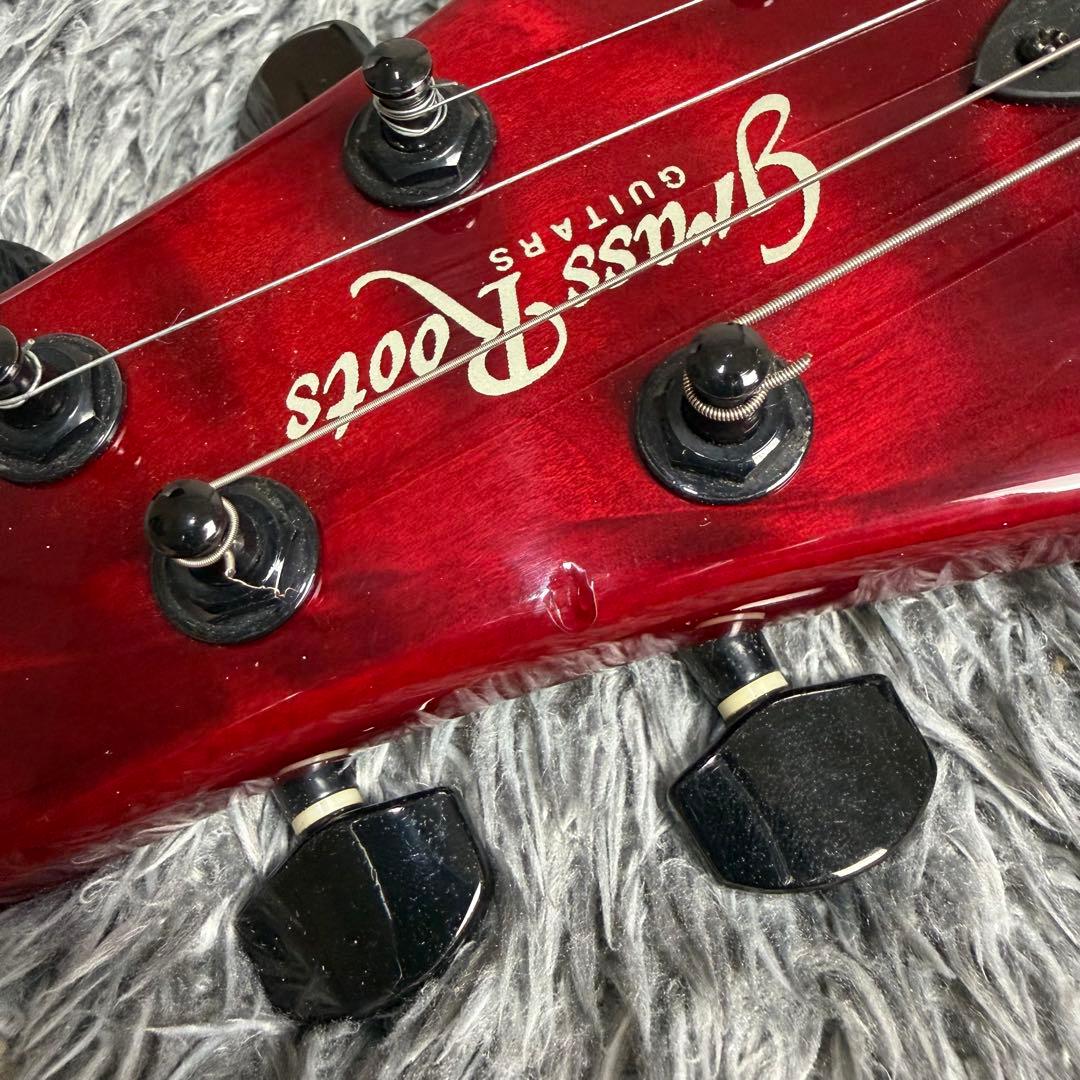 ギター Grassroots G-TN-58G