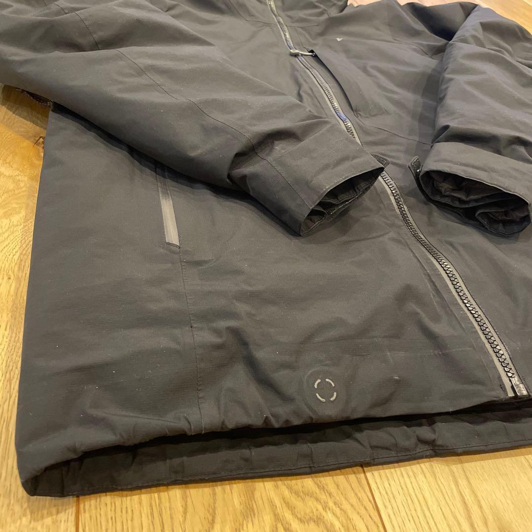 パタゴニア メンズ・プリモ・ダウン・ジャケット Sサイズ