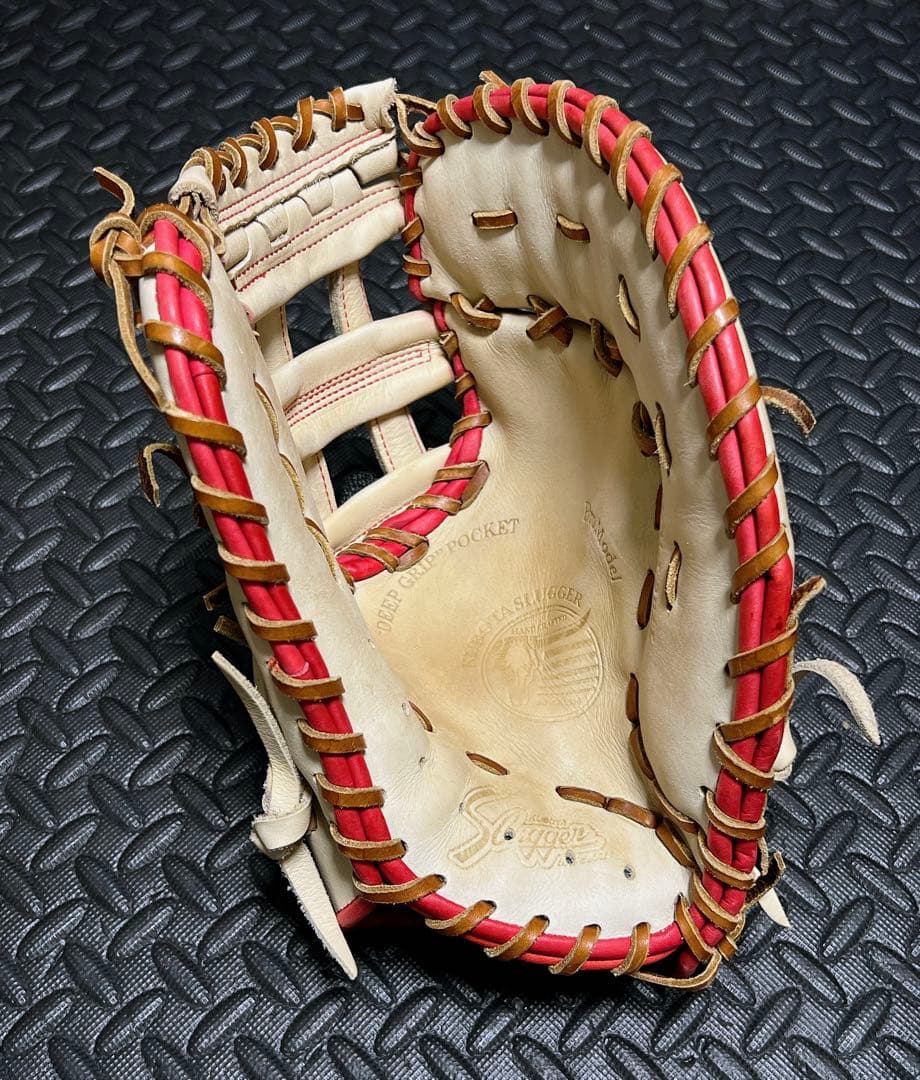 久保田 スラッガー 軟式 ファースト ミット KSF-004