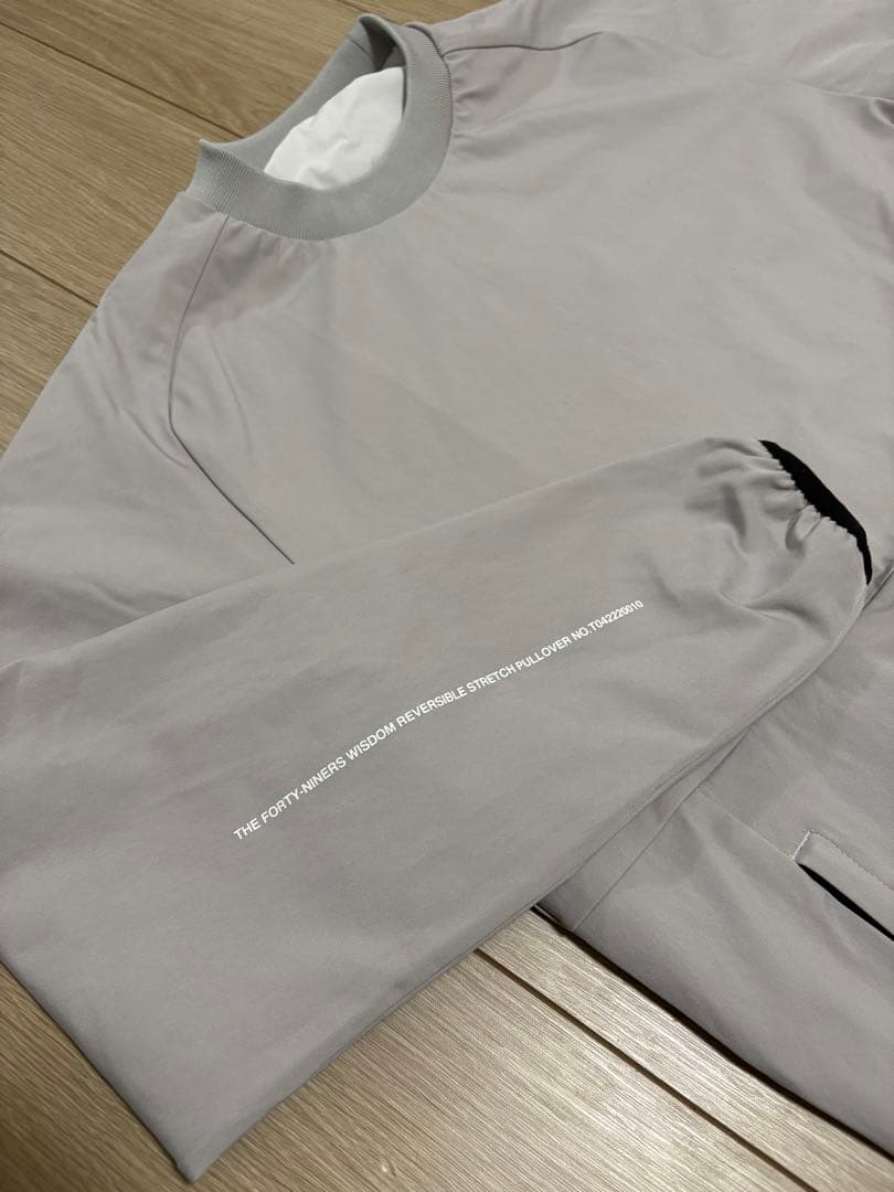 TFW49 リバーシブルスニード Lサイズ