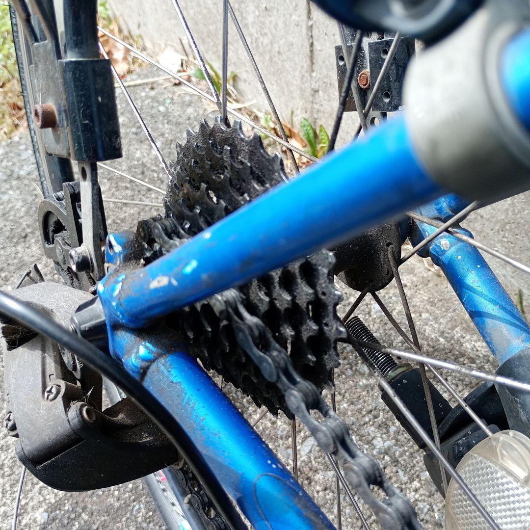 スクエア直接引渡限定　滋賀県大津市　GIANT ESCAPE ロードバイク