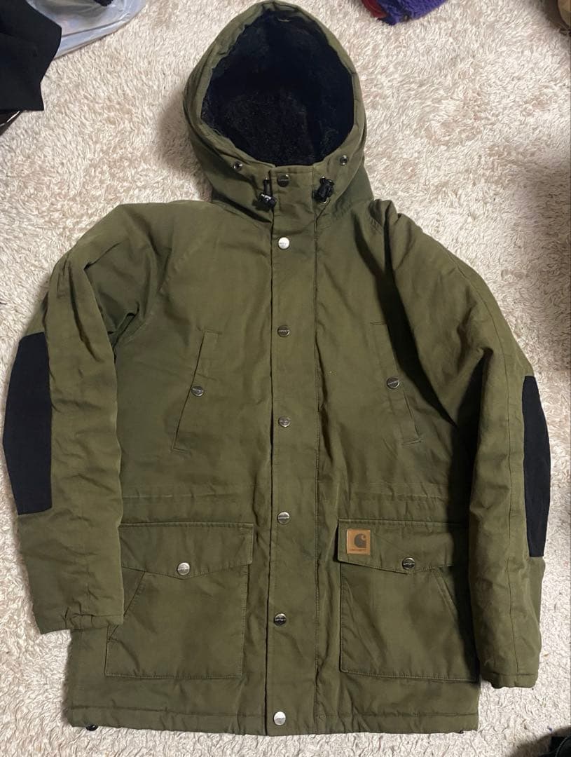 Carhartt WIP TRAPPER PARKA モッズコート カーハート